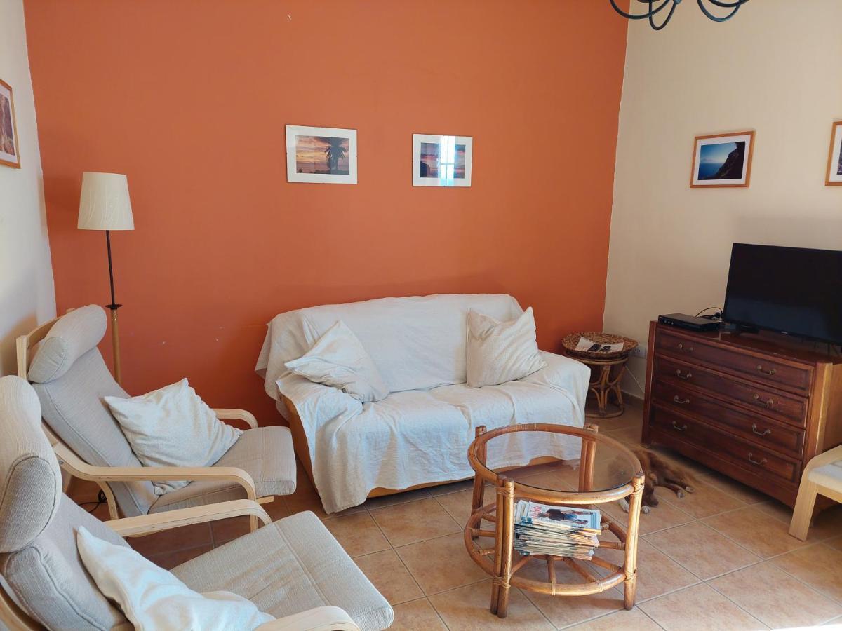 Casa Katharina - Valle Gran Rey Calera Eksteriør billede
