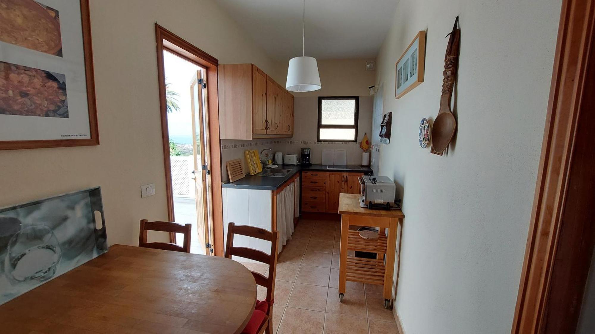 Casa Katharina - Valle Gran Rey Calera Eksteriør billede