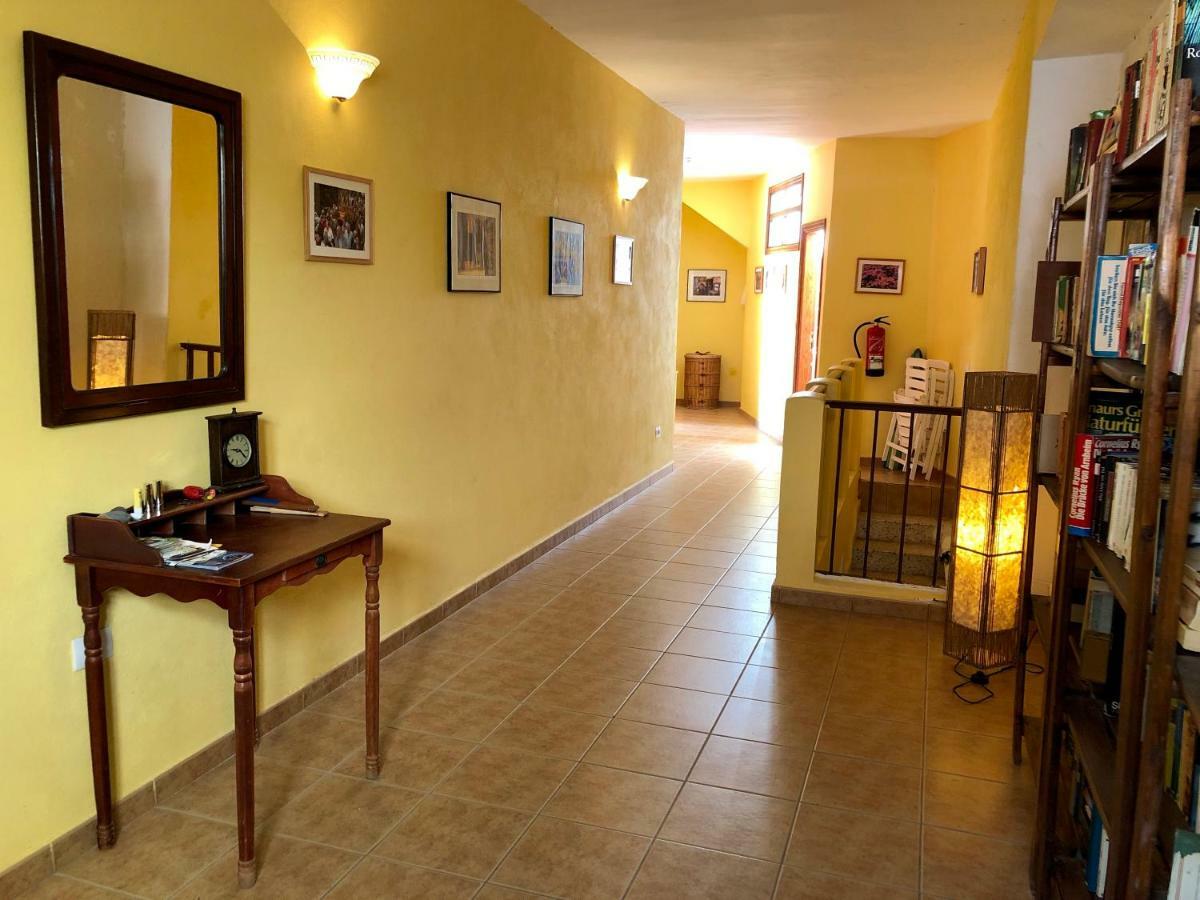 Casa Katharina - Valle Gran Rey Calera Eksteriør billede