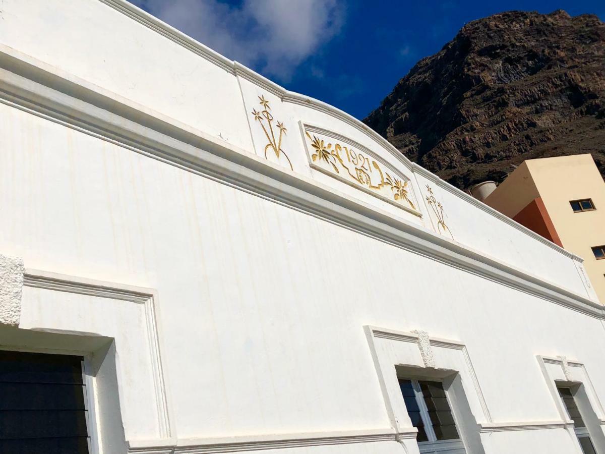 Casa Katharina - Valle Gran Rey Calera Eksteriør billede