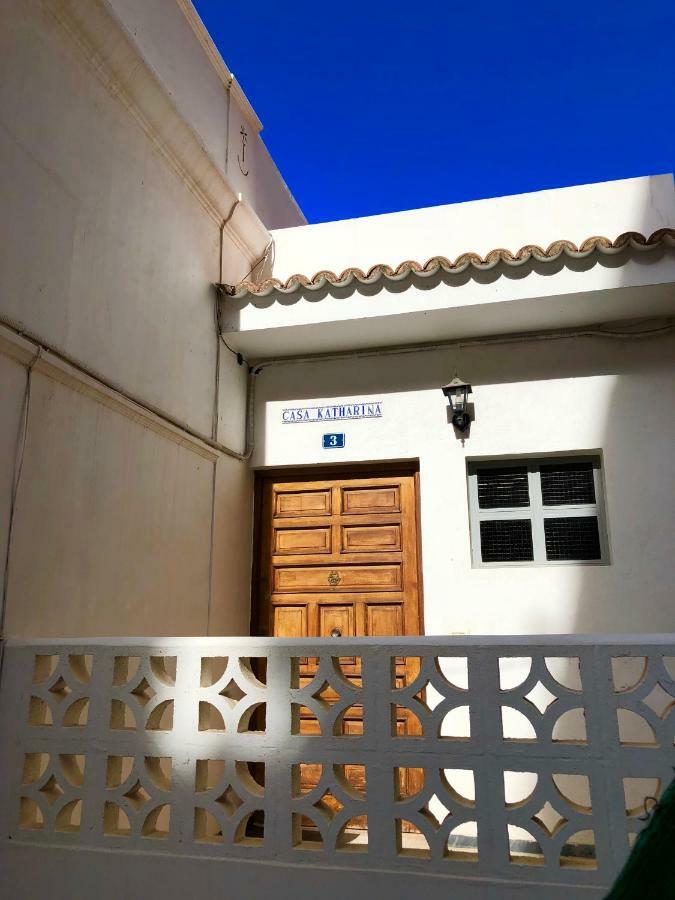 Casa Katharina - Valle Gran Rey Calera Eksteriør billede