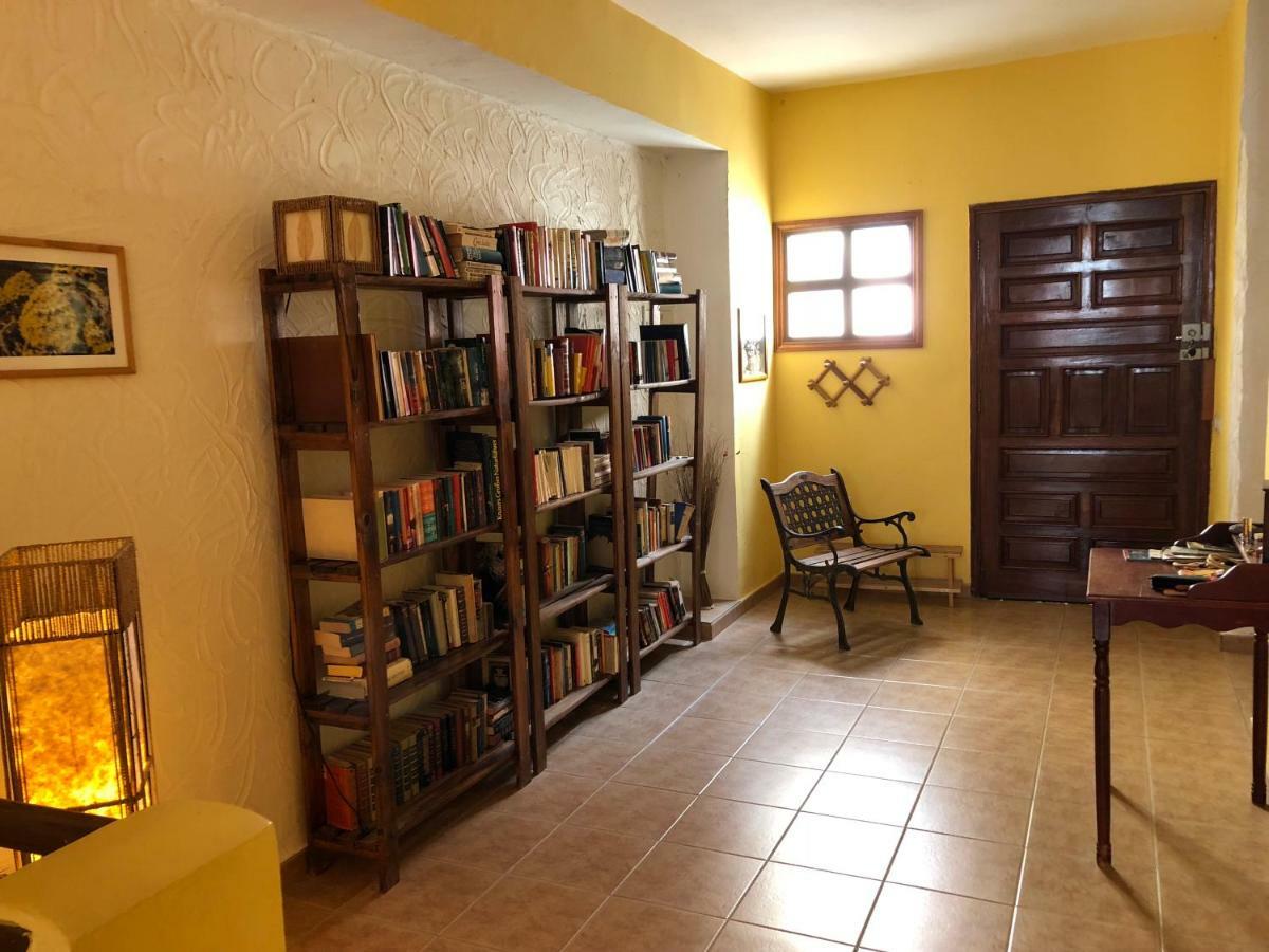 Casa Katharina - Valle Gran Rey Calera Eksteriør billede